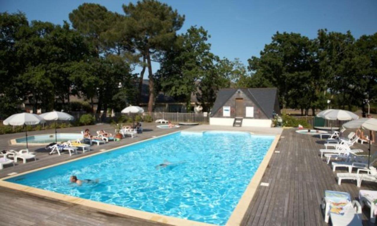 Apartamento Kerloch Gwen Combrit Exterior foto