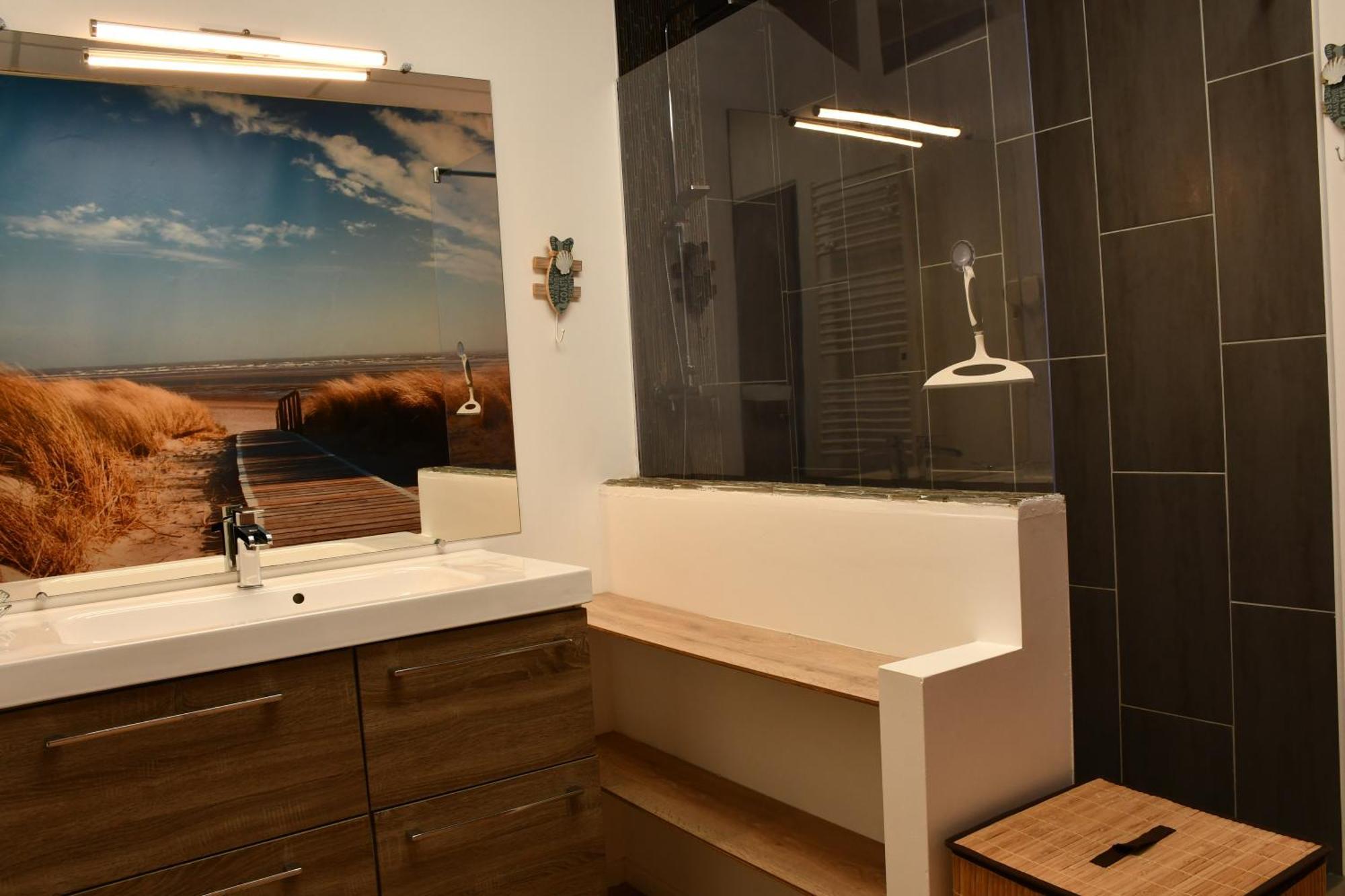Apartamento Kerloch Gwen Combrit Exterior foto