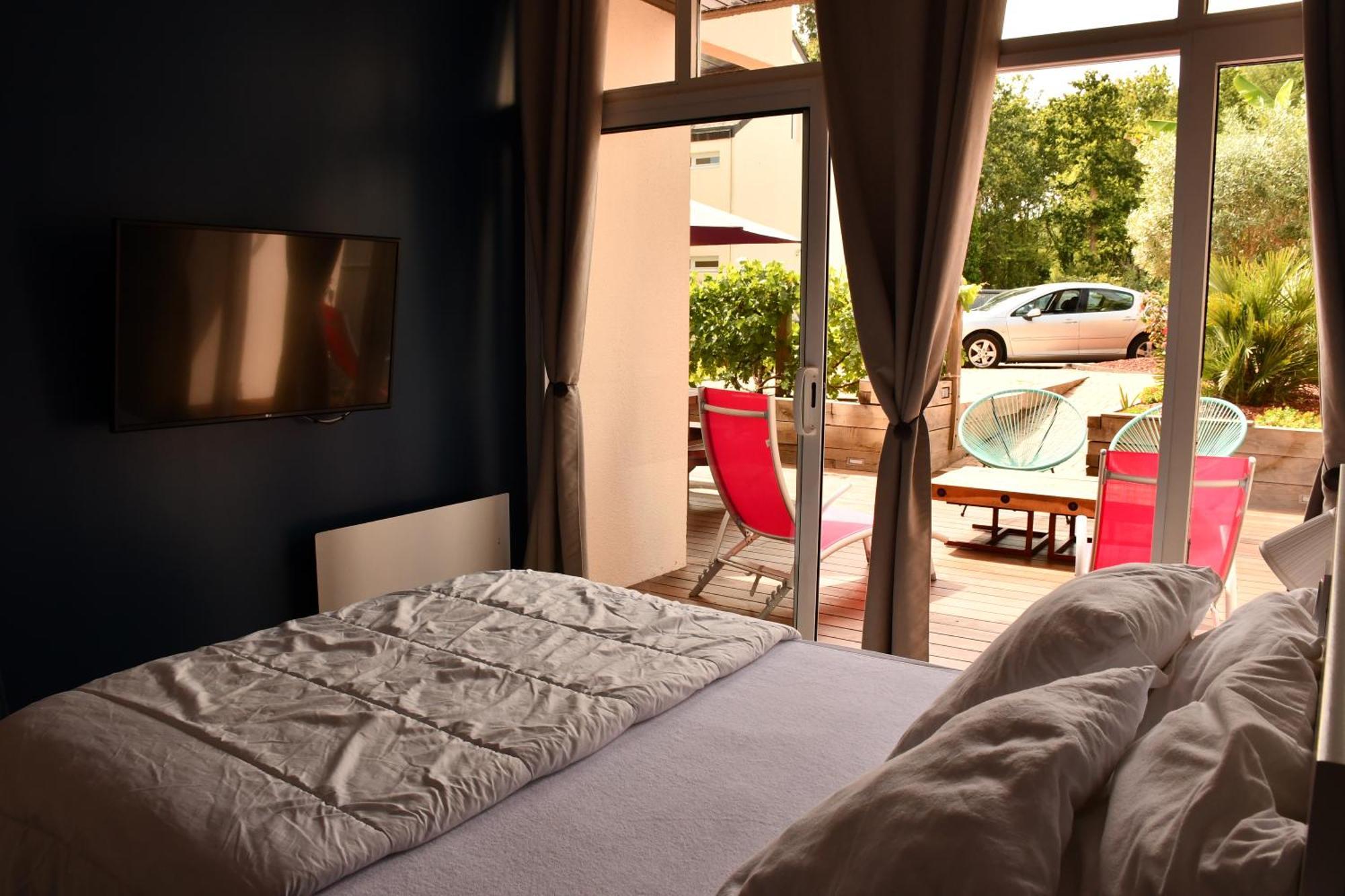 Apartamento Kerloch Gwen Combrit Exterior foto