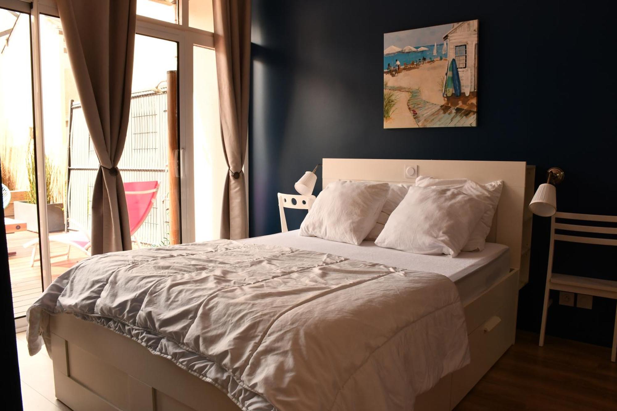 Apartamento Kerloch Gwen Combrit Exterior foto