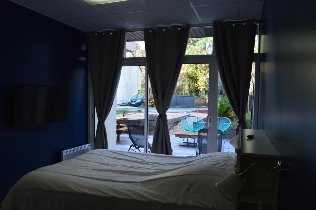 Apartamento Kerloch Gwen Combrit Exterior foto